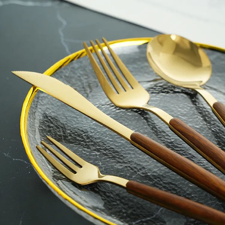 Crystal Houseware Stainless Flatware China Stainless Flatwarefrom China 5