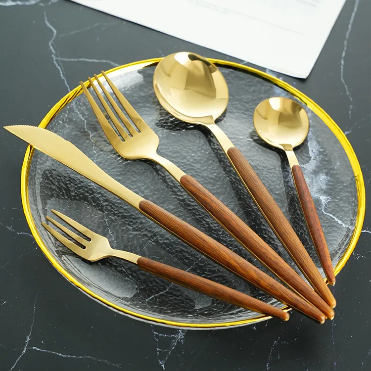 Crystal Houseware Stainless Flatware China Stainless Flatwarefrom China 2