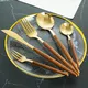 Crystal Houseware Stainless Flatware China Stainless Flatwarefrom China 2