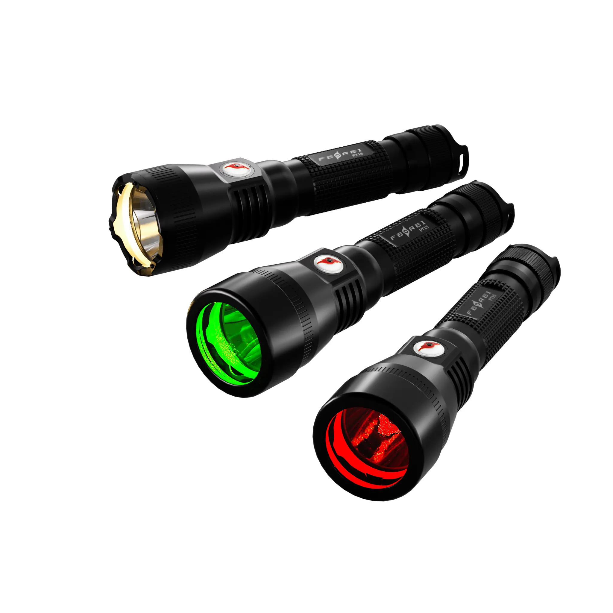 Tactical Flashlight for Hunting - - Ferei 3
