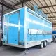 Reliableretro Food Trailer for Sell 4000*2000*2350mm Trailer 2