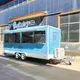 Reliableretro Food Trailer for Sell 4000*2000*2350mm Trailer 3