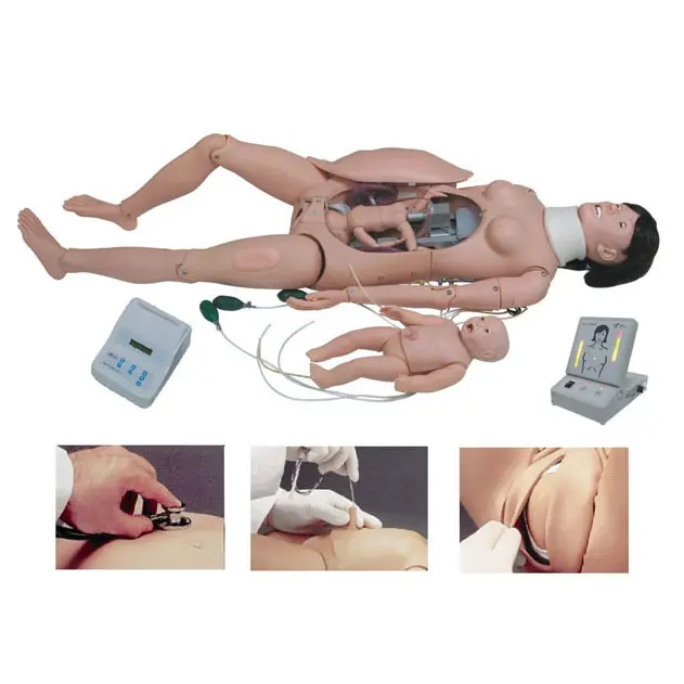 Customneonatal Resuscitation Manikin INC-F01 Teacher Doctors 4