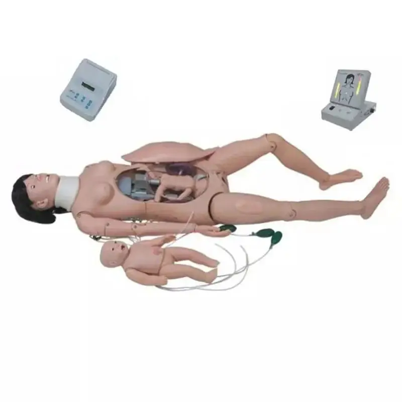 Customneonatal Resuscitation Manikin INC-F01 Teacher Doctors 5