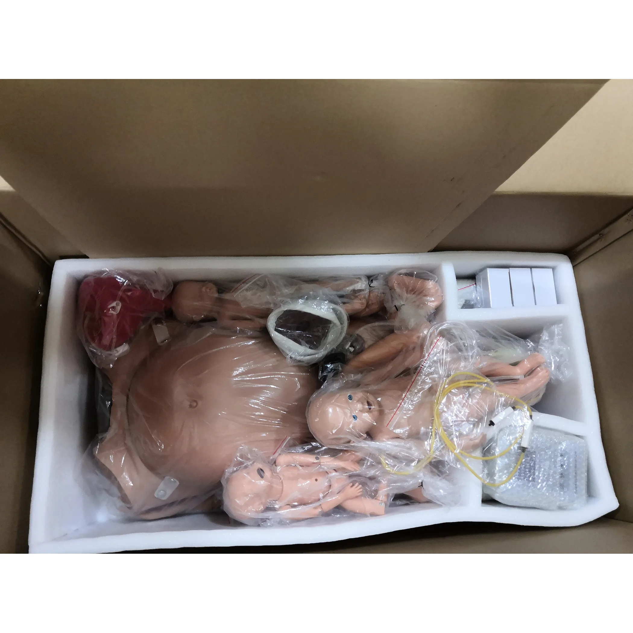 Customneonatal Resuscitation Manikin INC-F01 Teacher Doctors 7