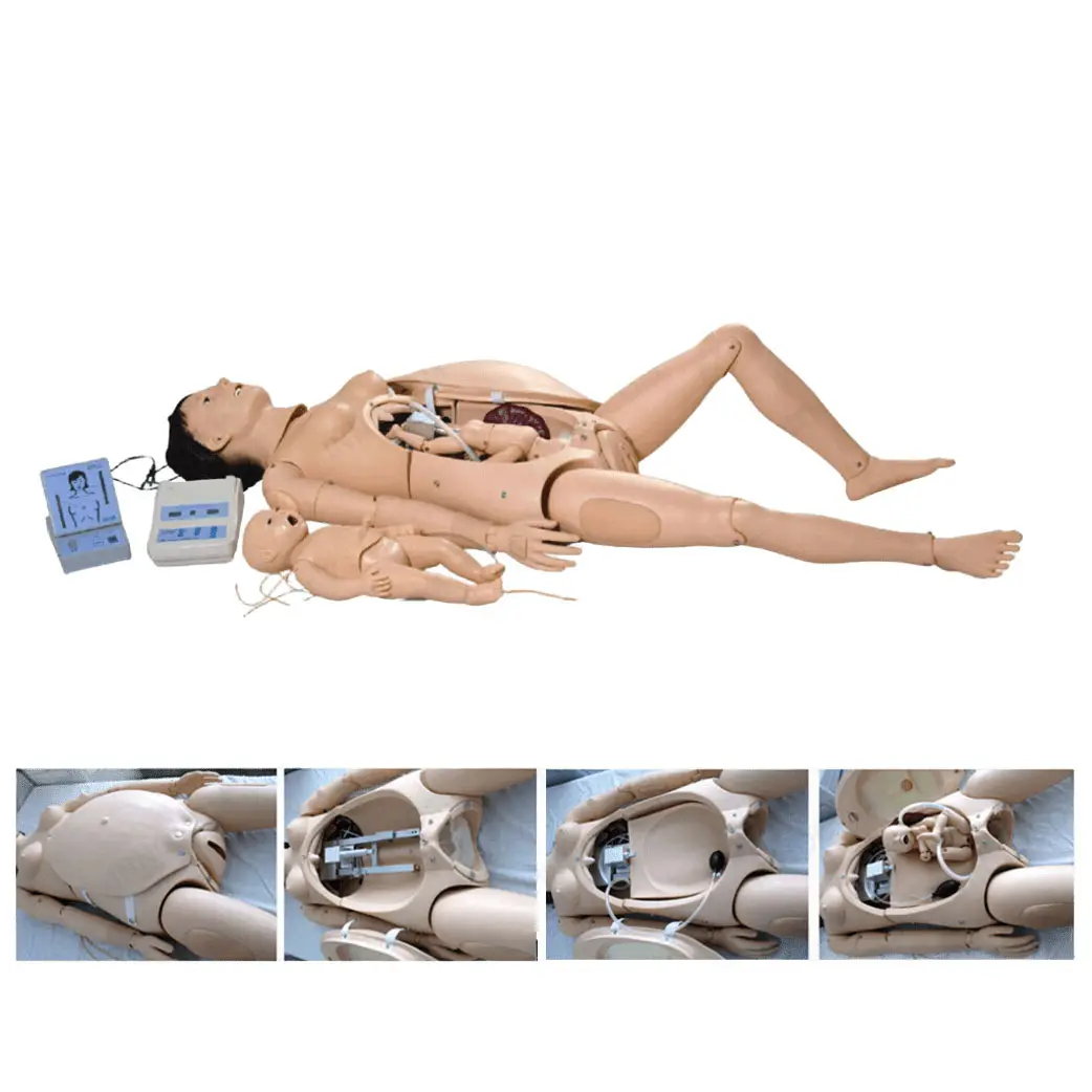 Customneonatal Resuscitation Manikin INC-F01 Teacher Doctors 3