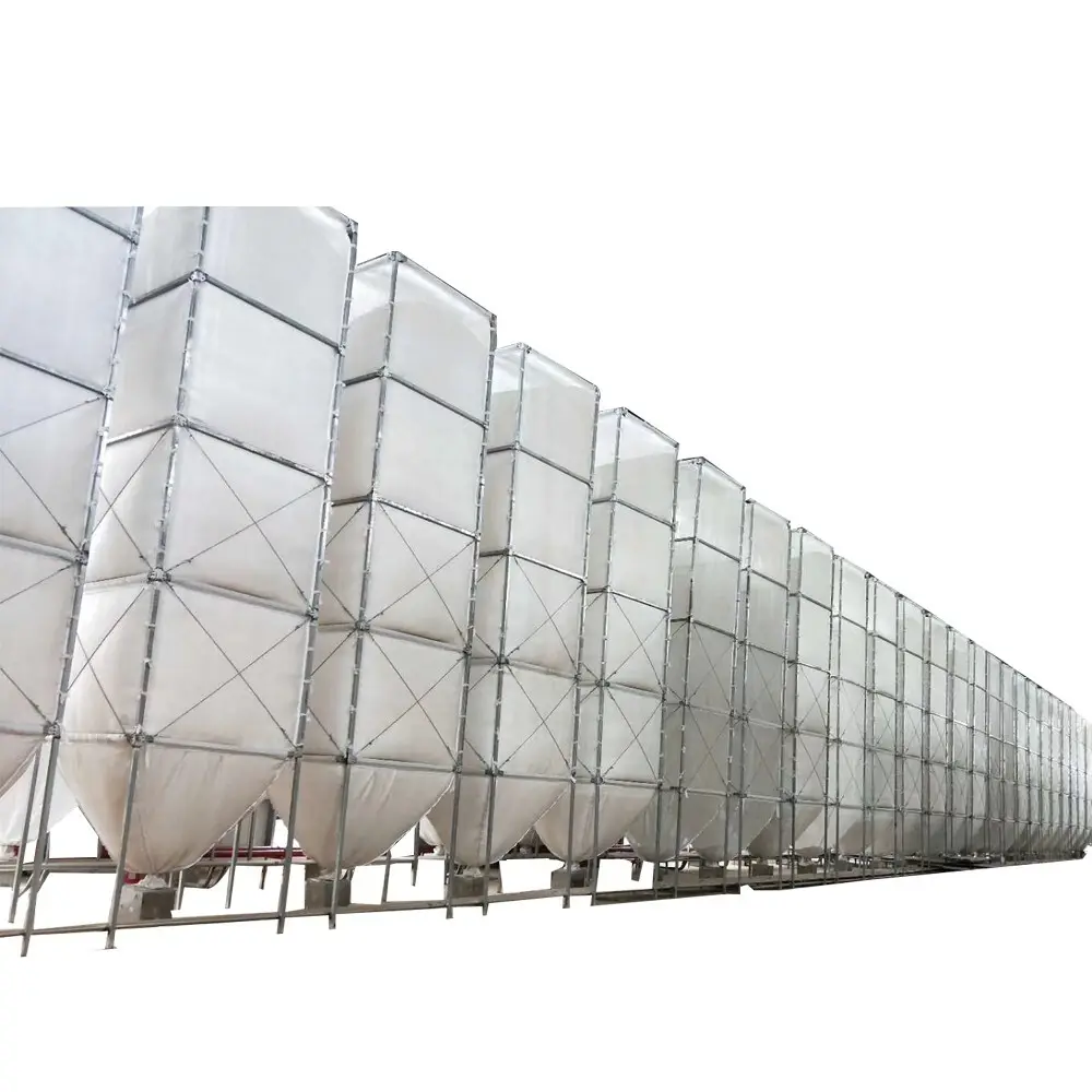 Minglong Plastic Silo Tanks Made in China 4