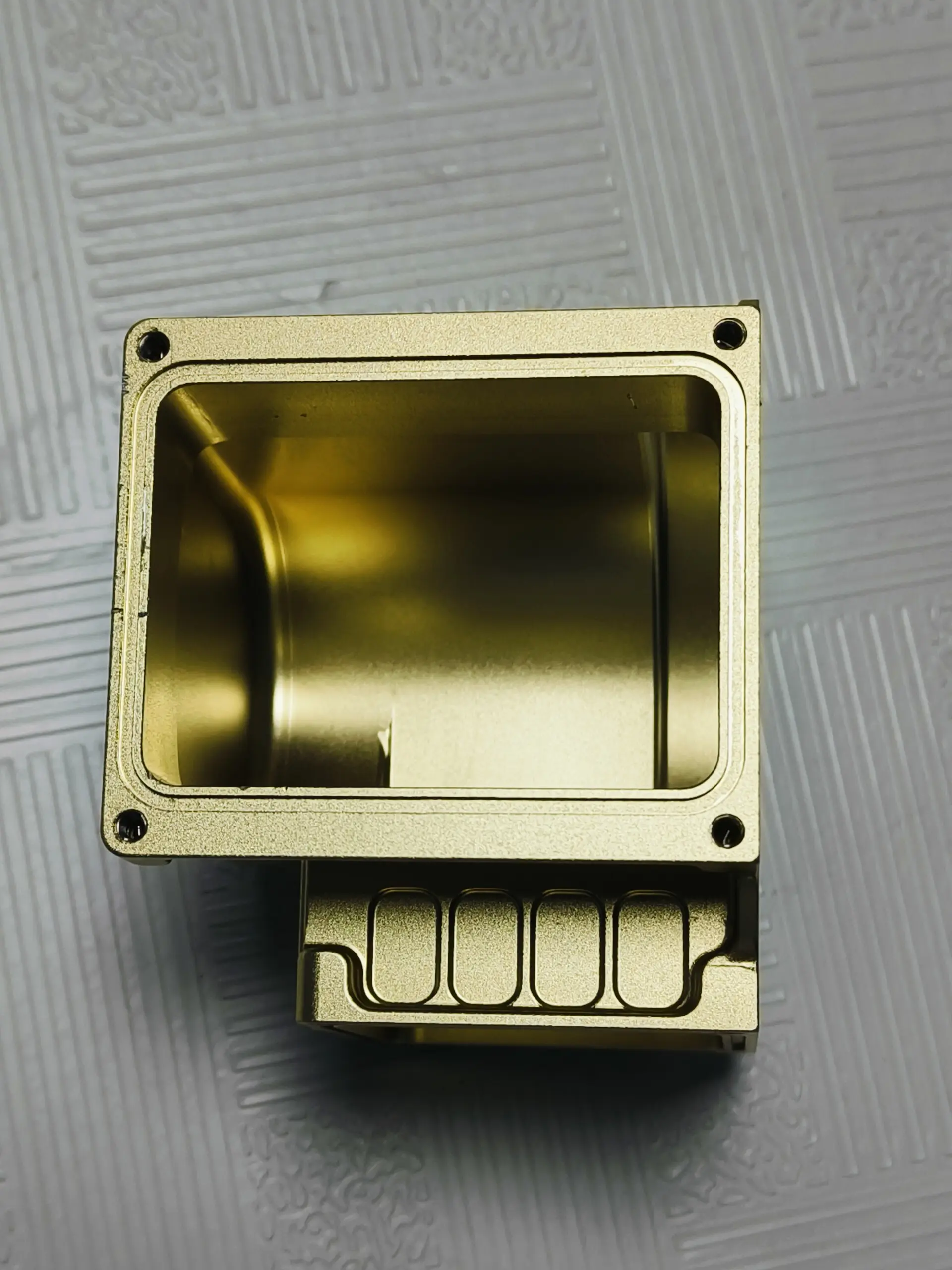 Cnc Parts Suppliers Manufacturer 5