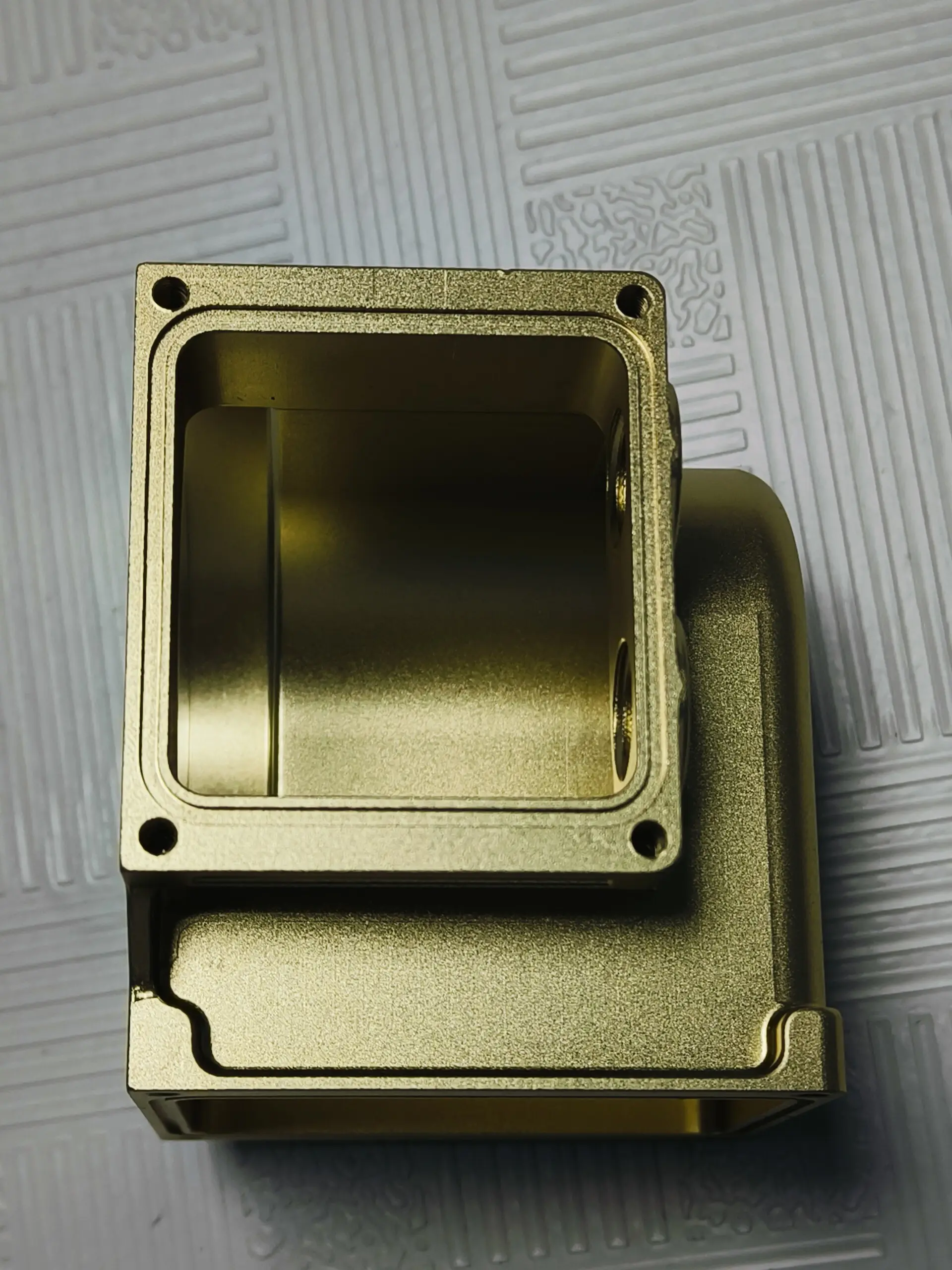 Cnc Parts Suppliers Manufacturer 4