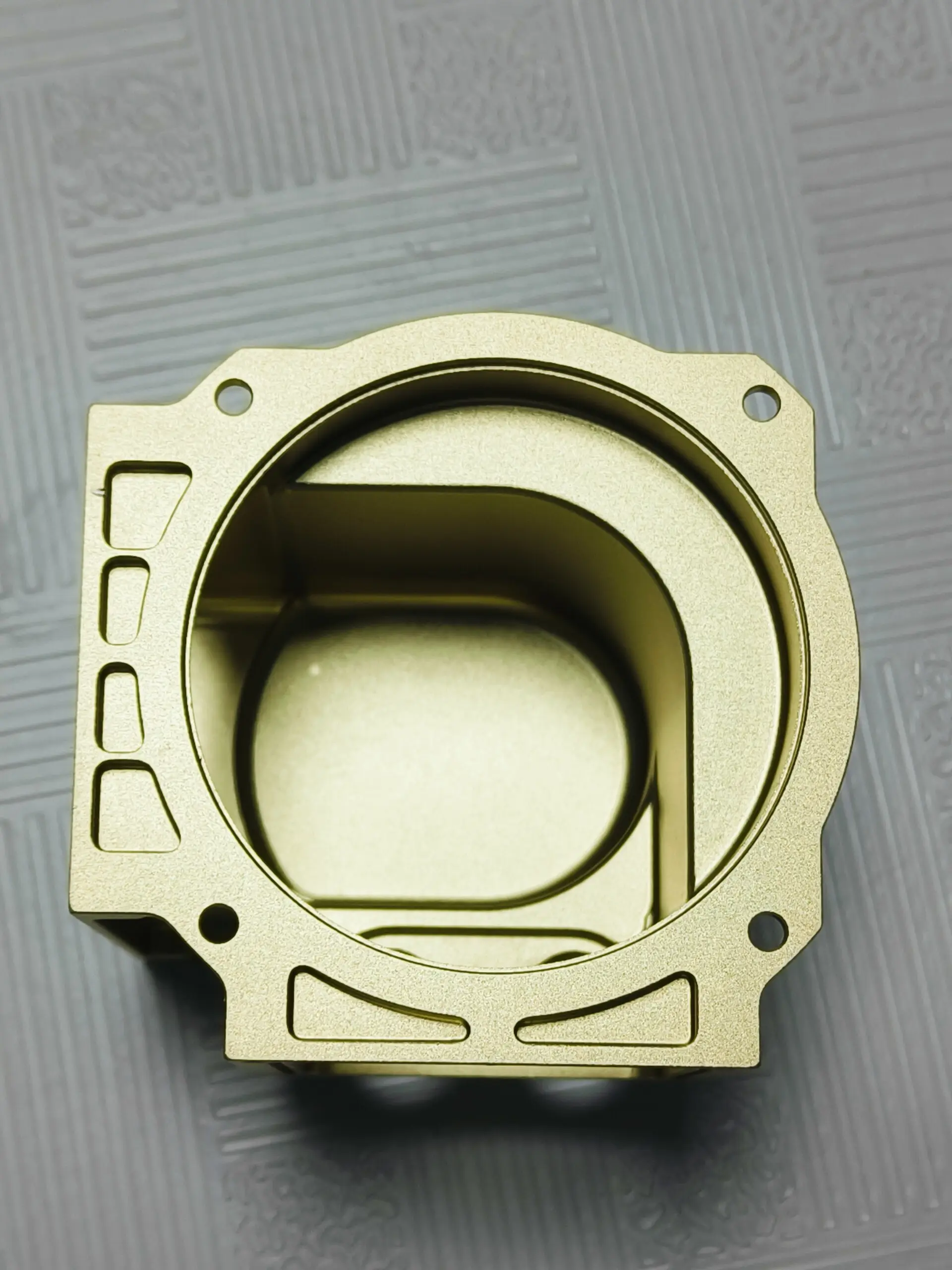 Cnc Parts Suppliers Manufacturer 3