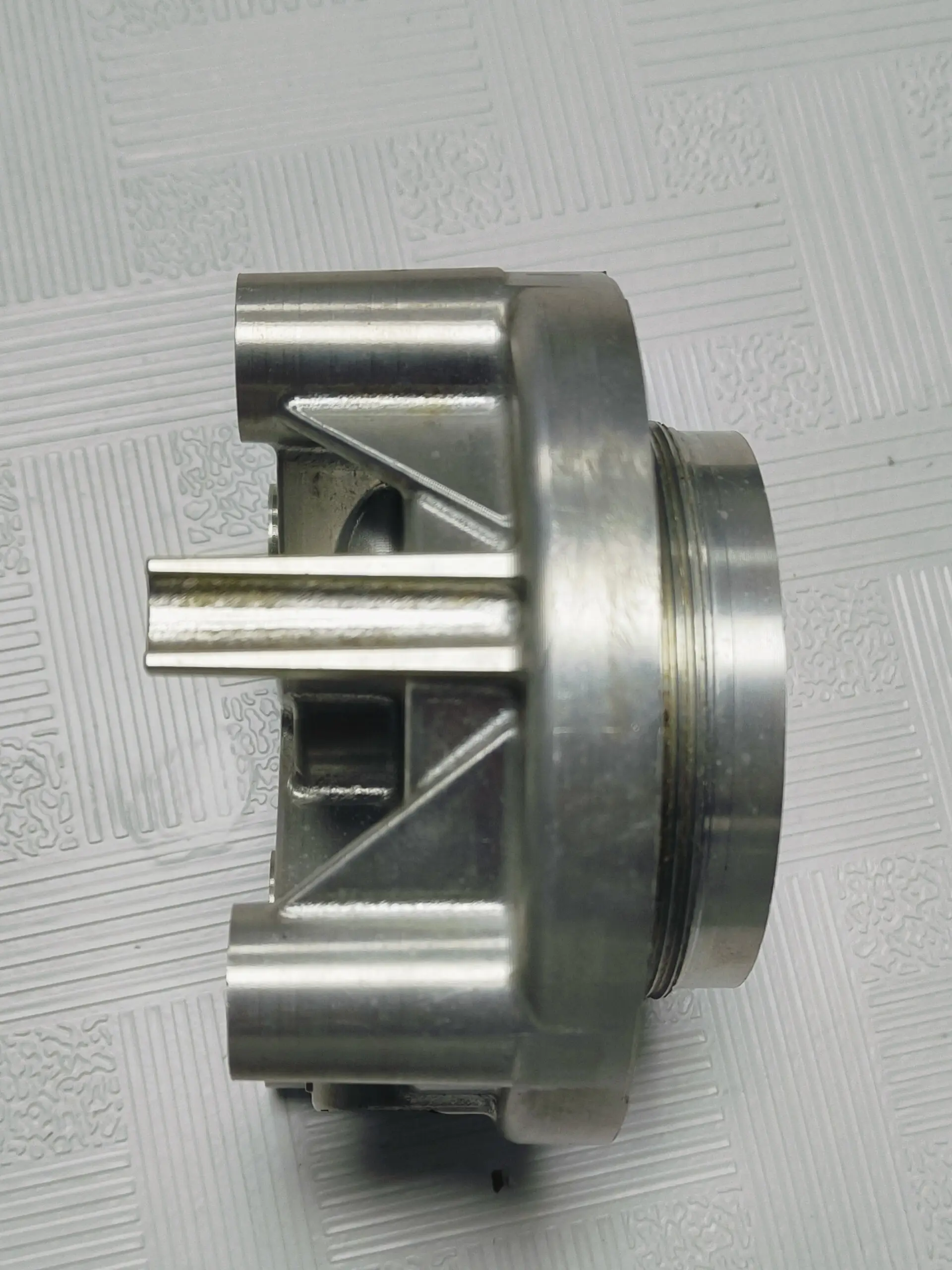 Custom Cnc Aluminum Parts Supplier 5