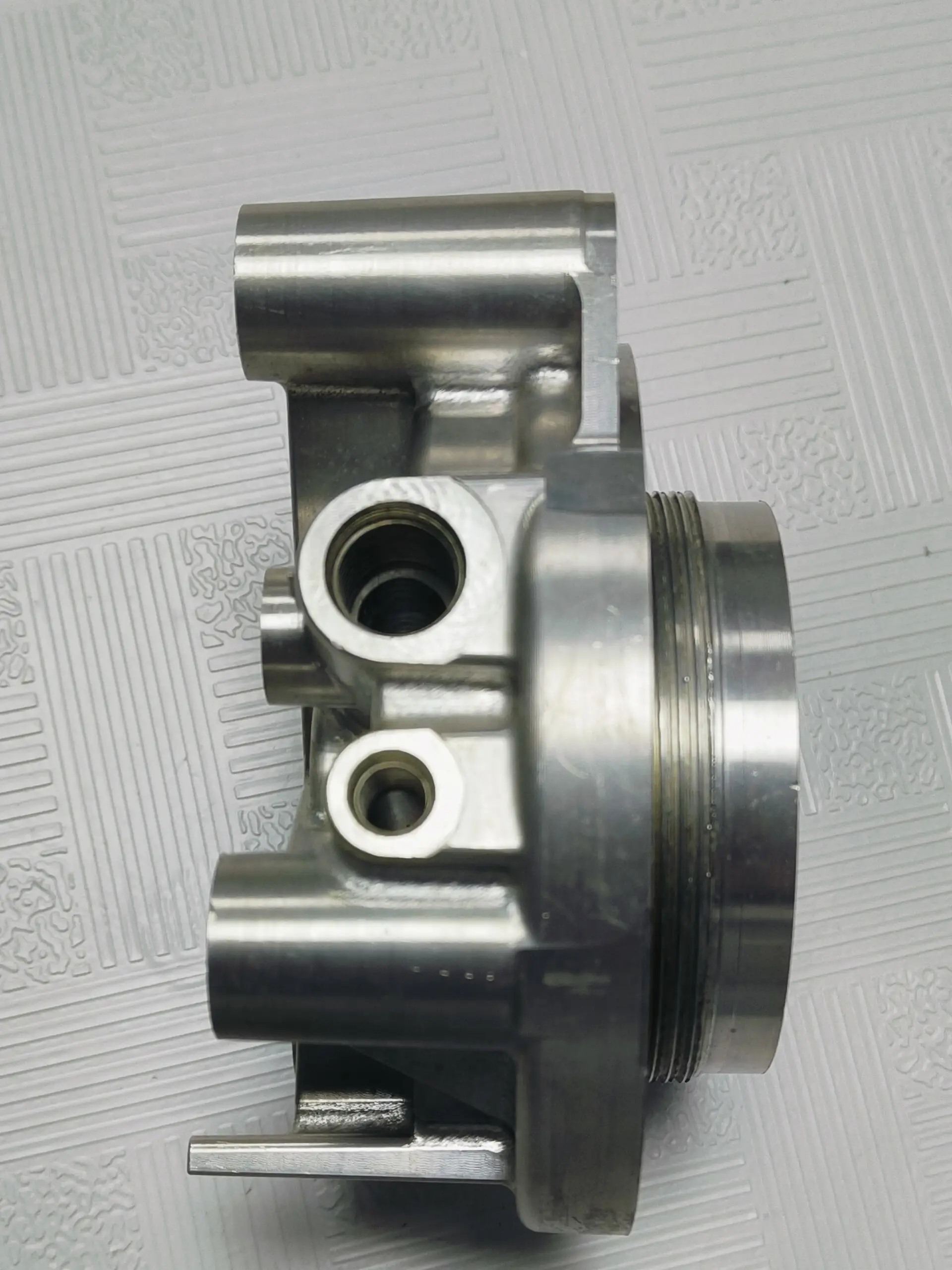 Custom Cnc Aluminum Parts Supplier 7