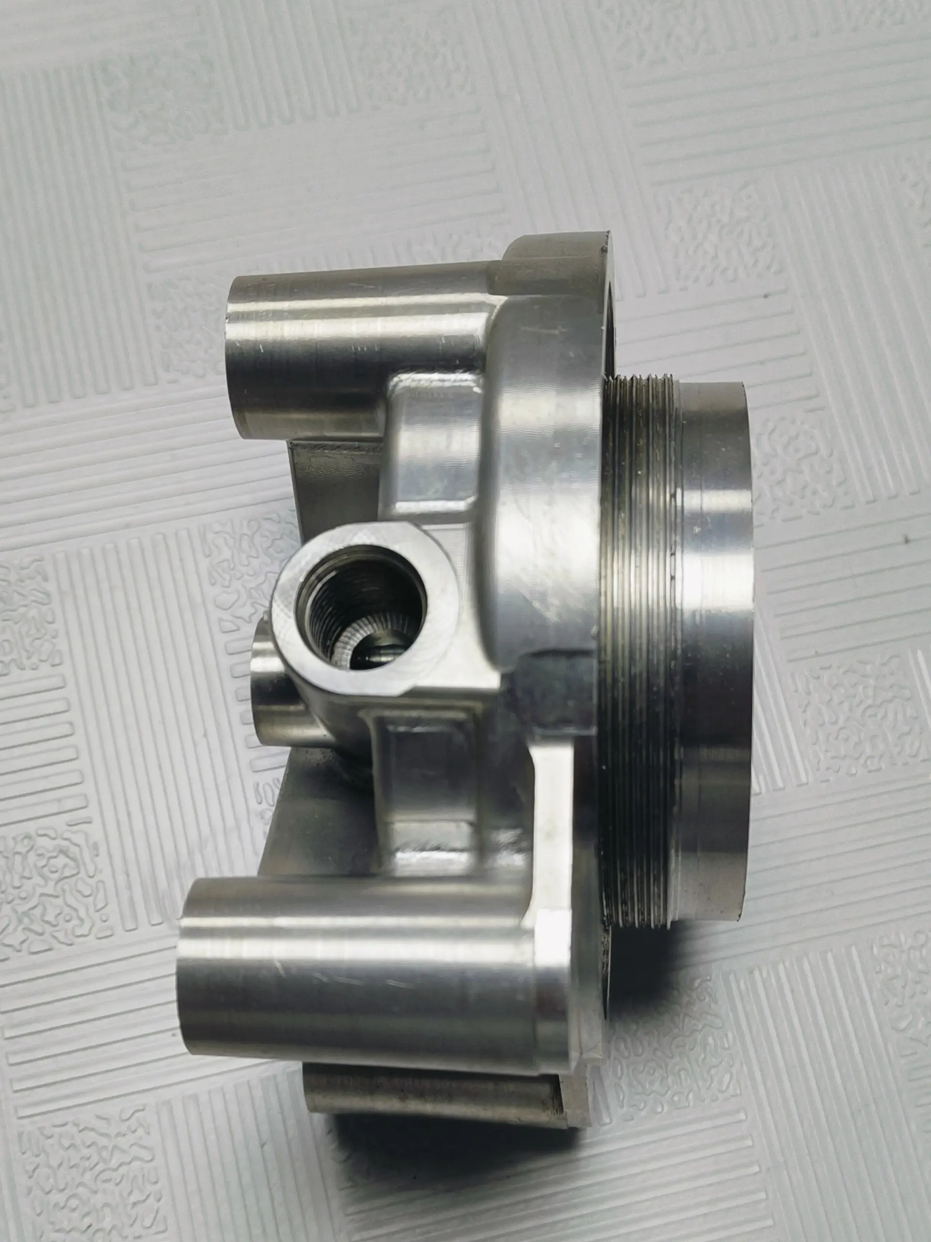 Custom Cnc Aluminum Parts Supplier 4