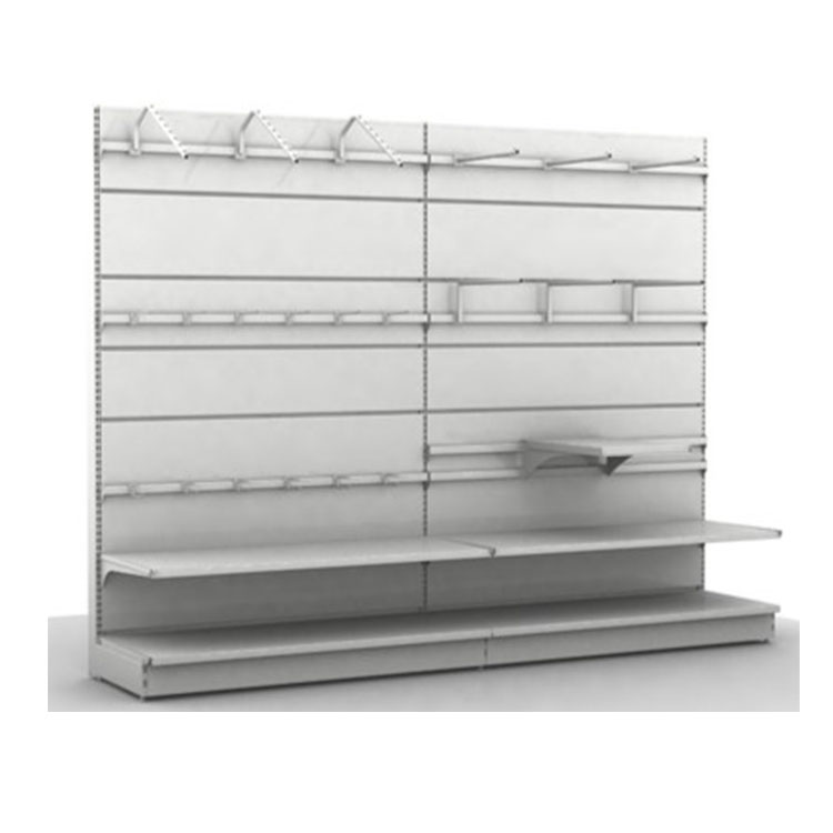 Supermarket Shelving Company Factory 3
