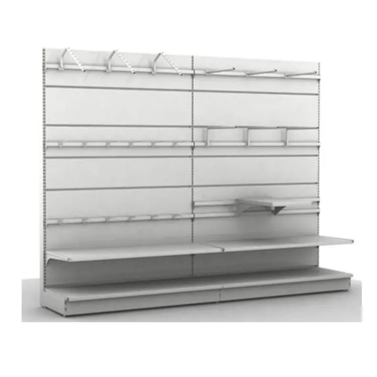 Supermarket Shelving Company Factory 3