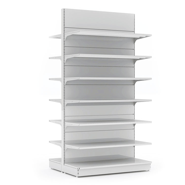 Supermarket Shelving Company Factory 2
