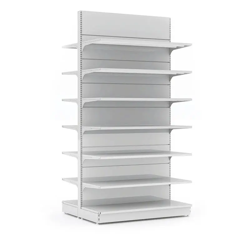Supermarket Shelving Company Factory 2