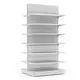 Supermarket Shelving Company Factory 2
