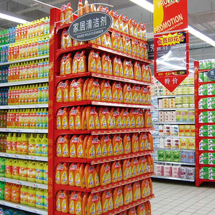 Supermarket Shelving Company Factory 5