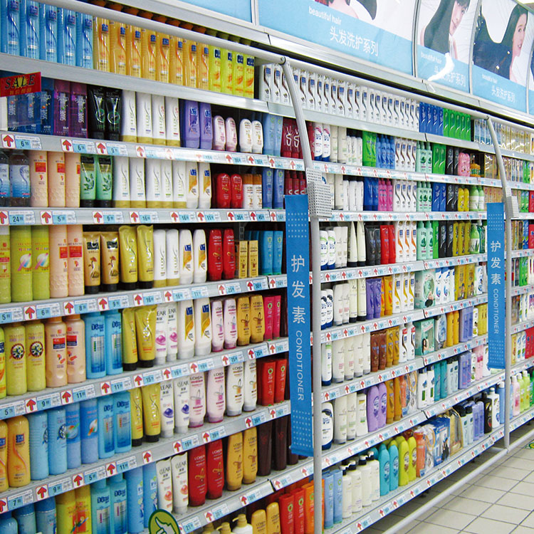 Supermarket Shelving Company Factory 4