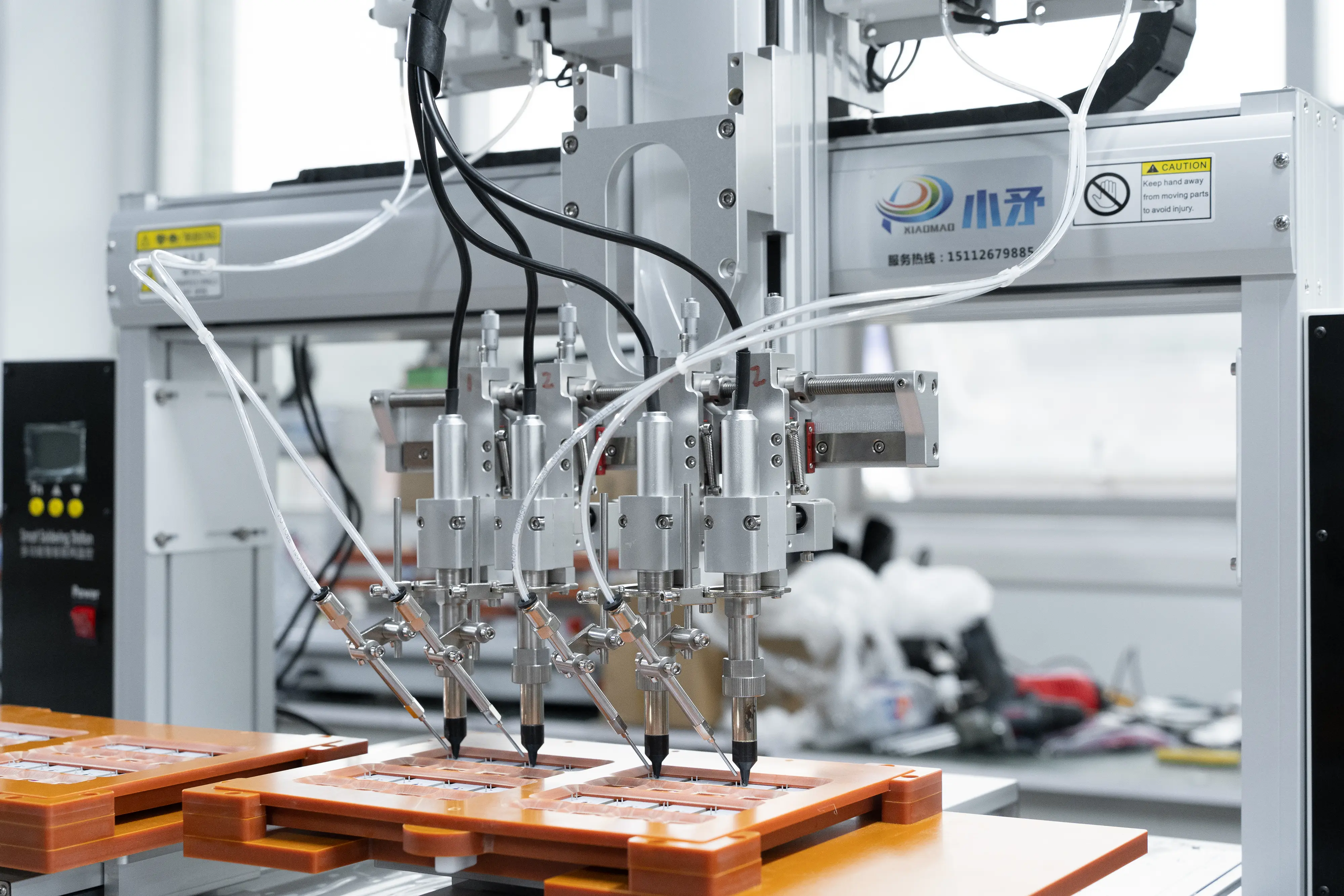 Latest Soldering Machine Automatic Supply 6
