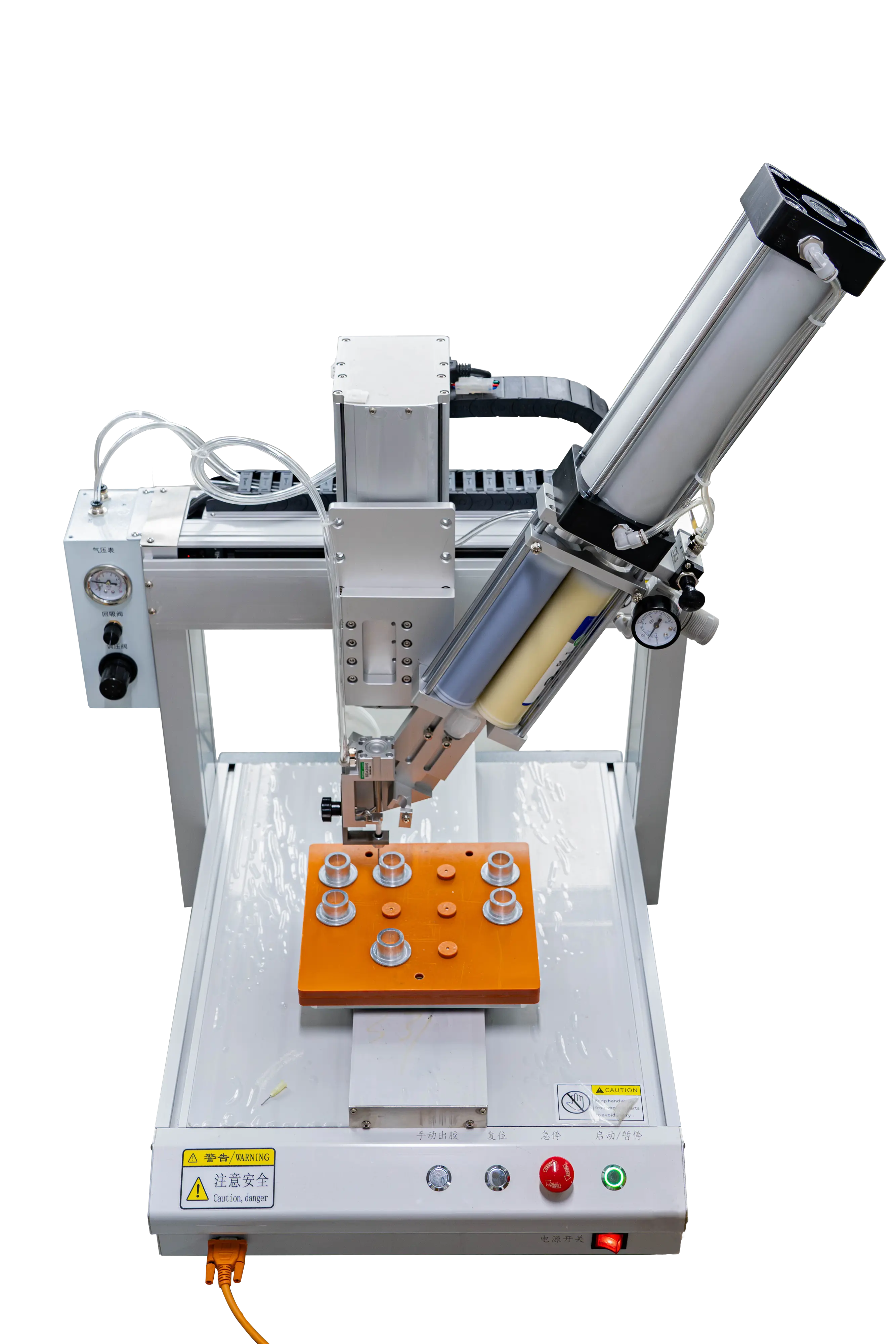 Improving Precision and Efficiency with Epoxy Resin Dispensing Machines 1