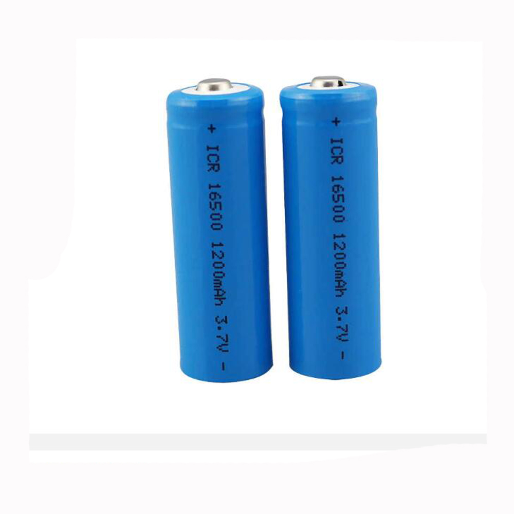 3.7V 7.4V 14.8V Li 16500 1200mAh Rechargeable Lithium Ion Battery | WECODO