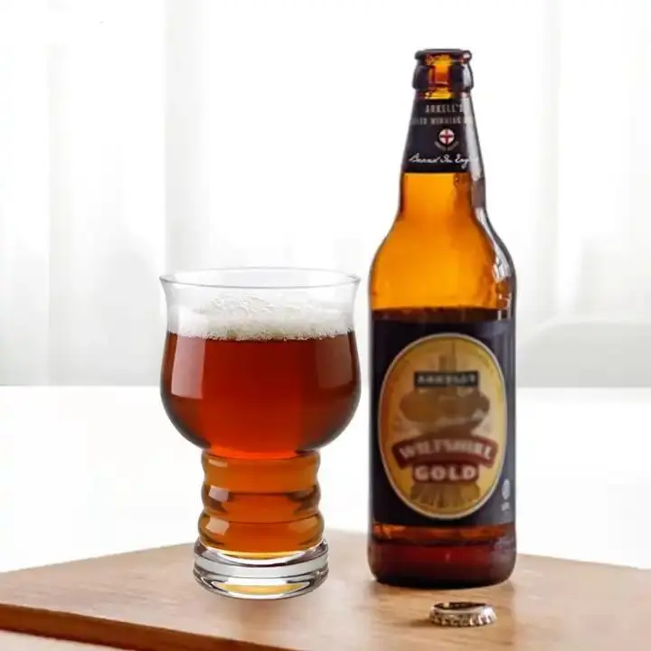 Wholesale Customization Factory Price Irregular Shapes Beer Glass Wine Whiskey Drinking Glasses 1