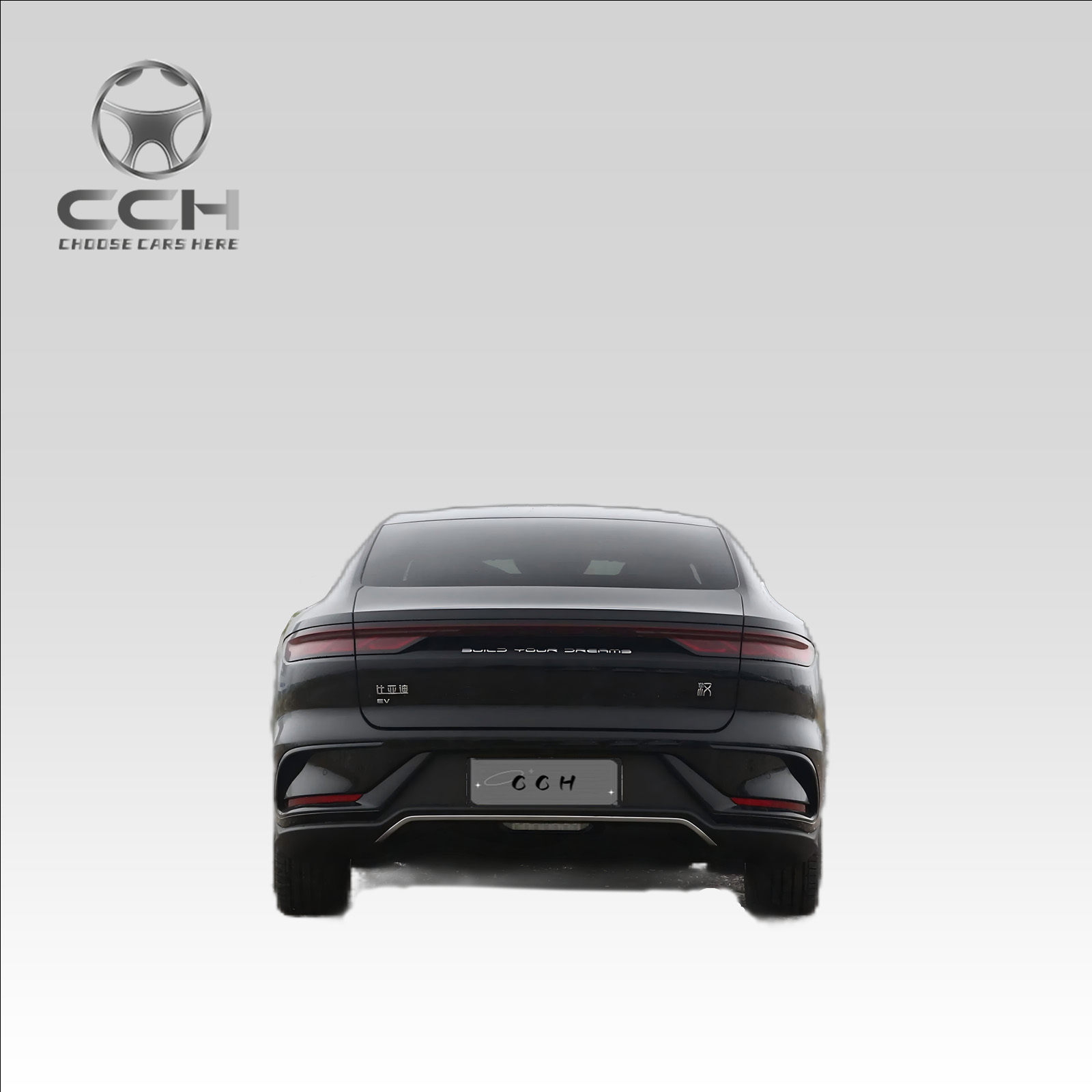 BYD Han EV 2025 с 701KM Premium Pure Electric Sedan 4-дверный 5-местный левый руль Новые энергетические автомобили 85,44 кВтч Электромобиль на продажу 7