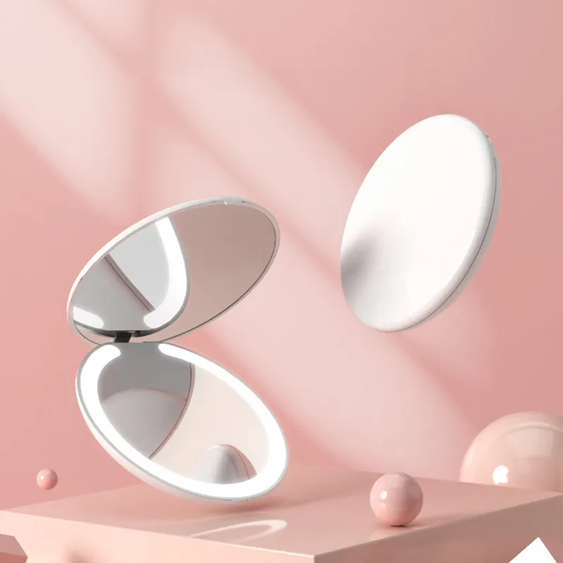 Makeup Portable Mirror Makeup Mirror Wholesale - ZUKIMM 2