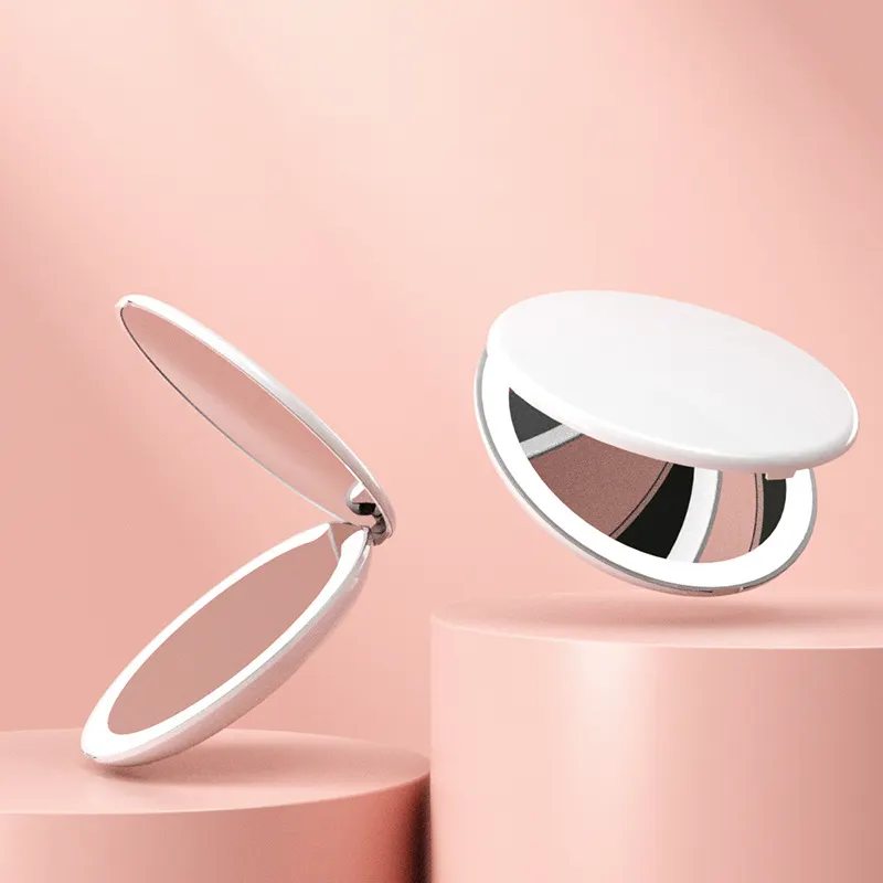 Makeup Portable Mirror Makeup Mirror Wholesale - ZUKIMM 3