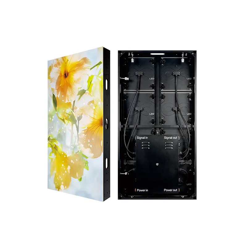 Wholesale Outdoor Led Display Board with Custom Services 2