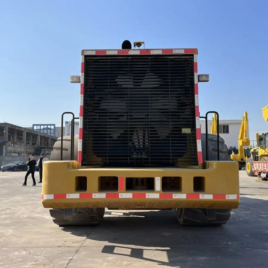 Latest Used Cat 966 Loader for Sale Used Cat 966 Loader for Sale Company 4