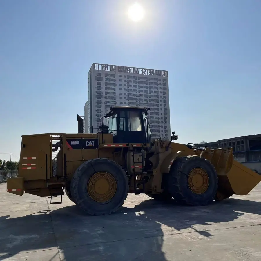 Latest Used Cat 966 Loader for Sale Used Cat 966 Loader for Sale Company 3