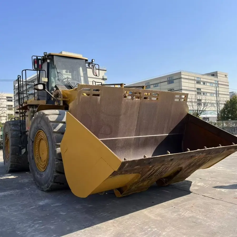 Latest Used Cat 966 Loader for Sale Used Cat 966 Loader for Sale Company 2