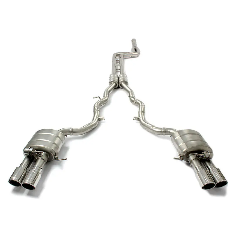 Maximizing Power: The Impact of a Cat-Back Exhaust on Engine Performance 1