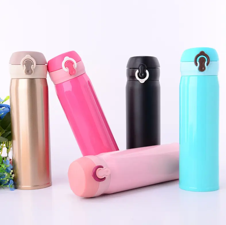 Custom Stainless Steel Water Bottle Product Wholesale - Kingline 2