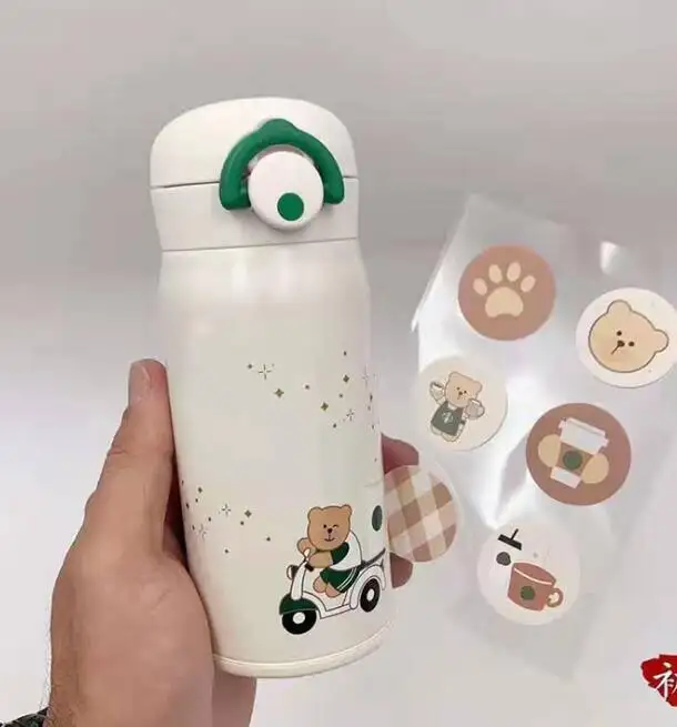 New Custom Water Bottles Supplier for Student 4