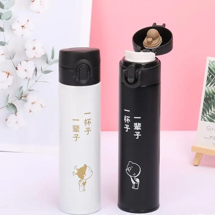 Custom Stainless Steel Water Bottle Product Wholesale - Kingline 6