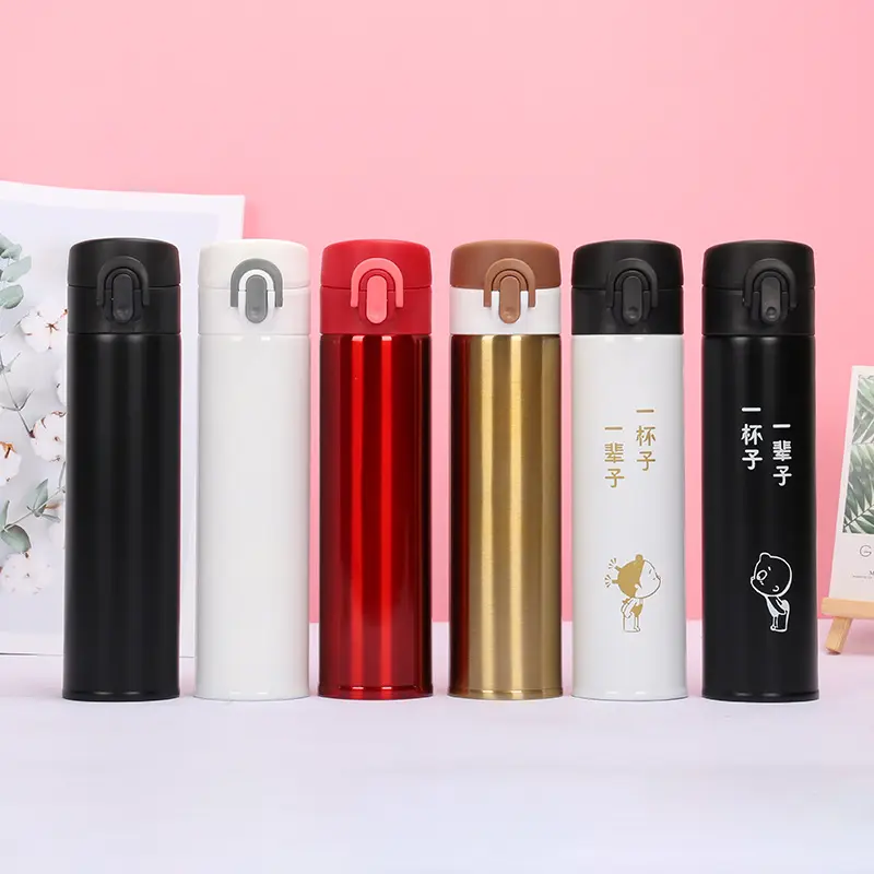 Custom Stainless Steel Water Bottle Product Wholesale - Kingline 8