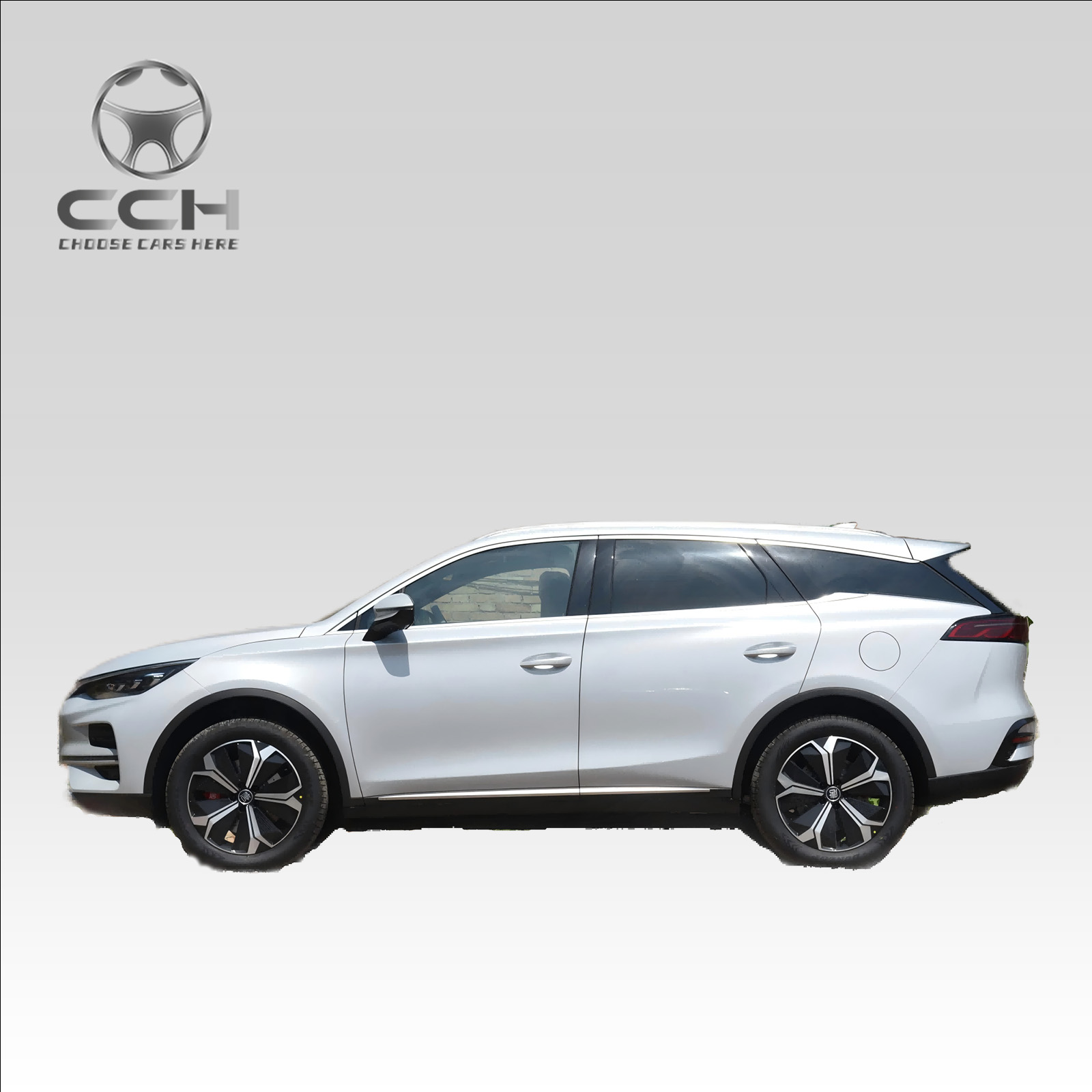 BYD Tang EV 2024 with Honor Edition 730KM Premium Pure Electric Car 2WD 5 דלתות 7 מושבים יד שמאל רכב אנרגיה חדש 245ps רכב שטח EV מהיר למכירה זולה 5