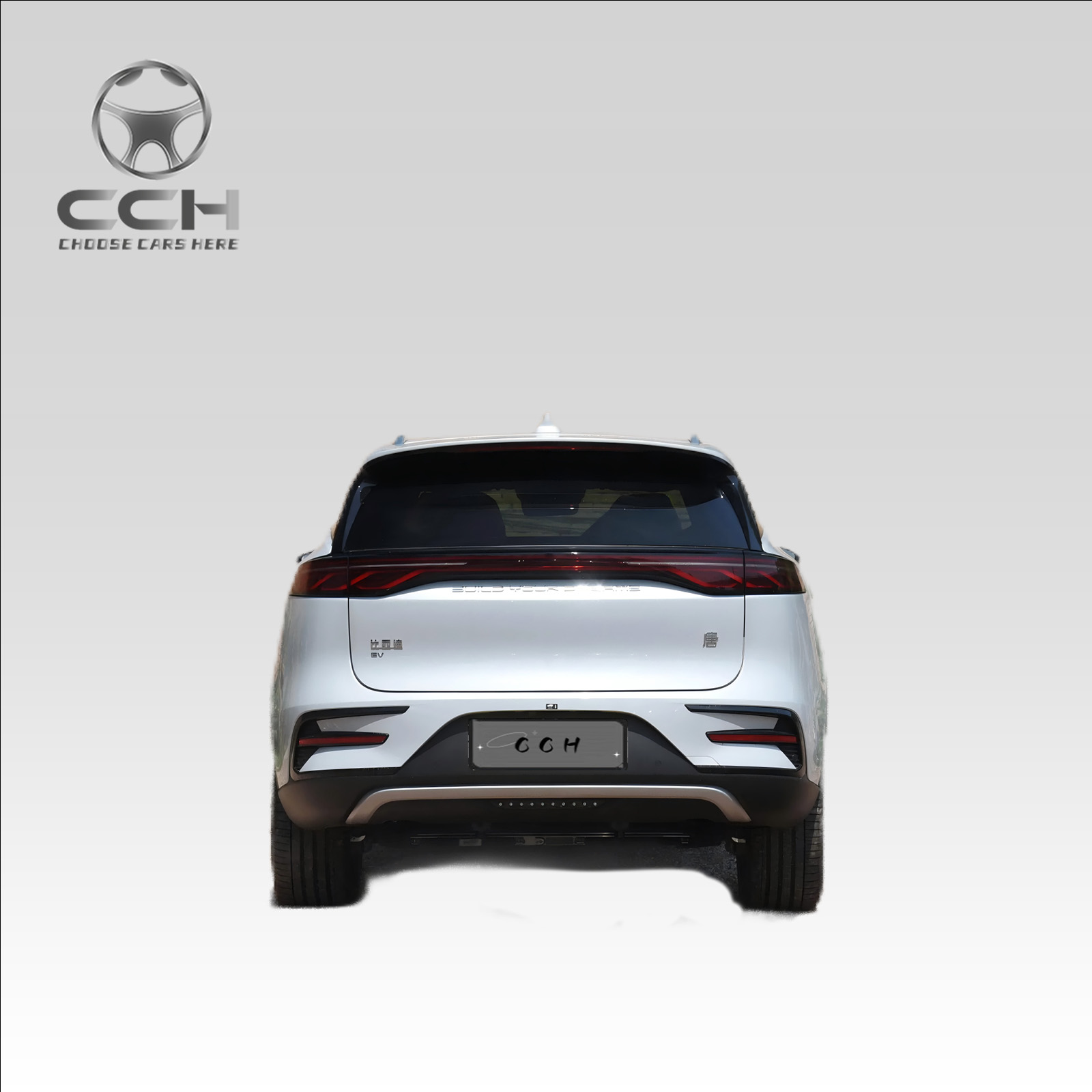 BYD Tang EV 2024 with Honor Edition 730KM Premium Pure Electric Car 2WD 5 דלתות 7 מושבים יד שמאל רכב אנרגיה חדש 245ps רכב שטח EV מהיר למכירה זולה 7