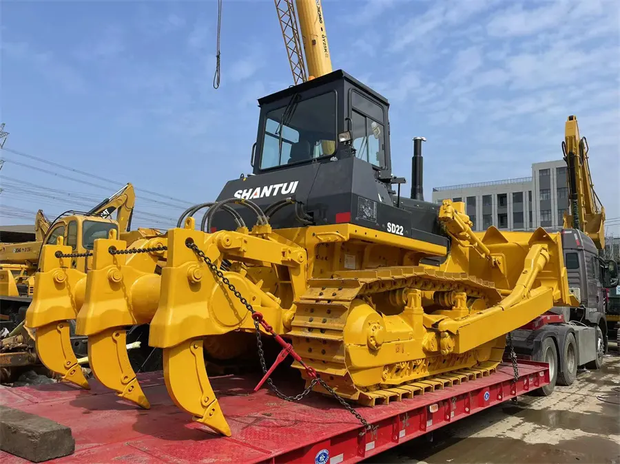 Wholesale Used D8 Dozer for Sale Factory 2