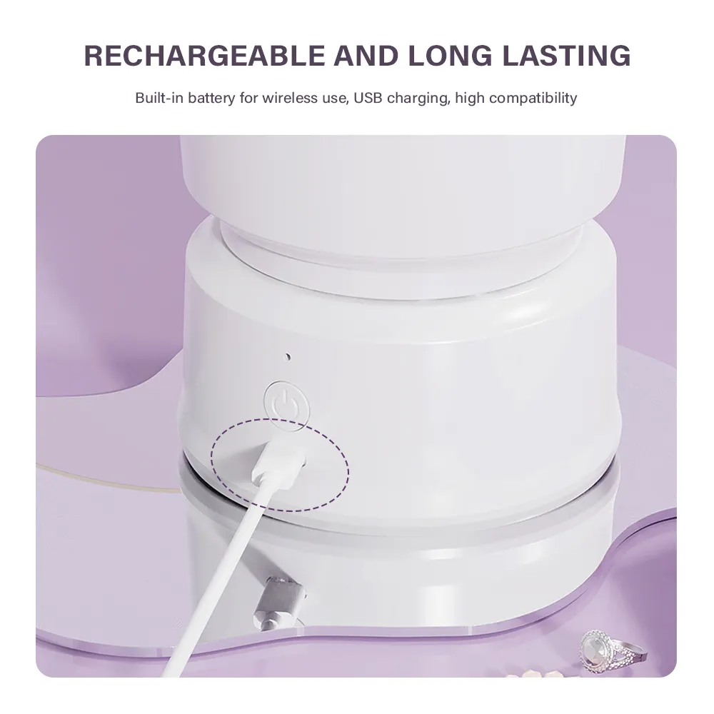 Oem & Odm Brush Cleaner 3