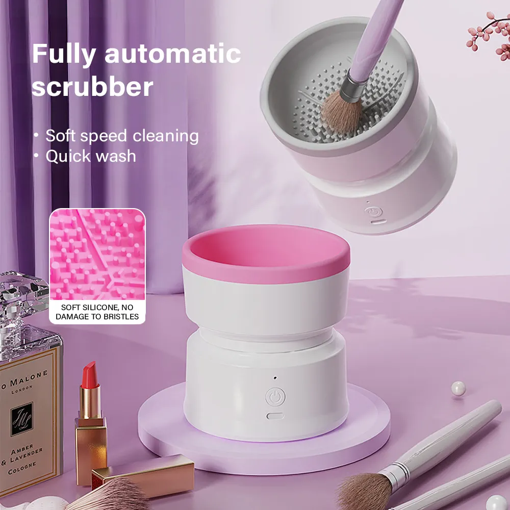 Oem & Odm Brush Cleaner 7
