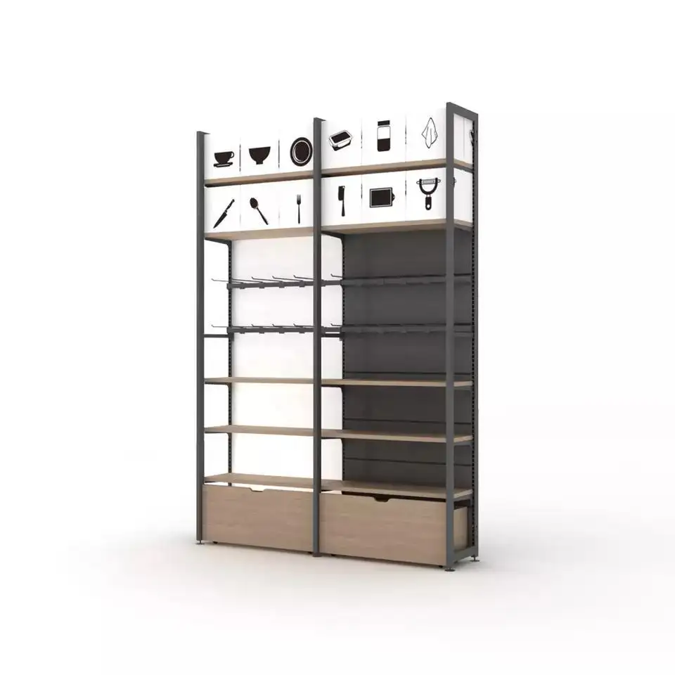 Xinde Rack Supermarket Equipment Suppliers Upply 5