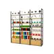 Shopping Mall Display Rack - - Xinde Rack 5