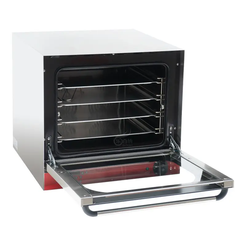 Proveedor de horno de encimera comercial OEM/ODM para restaurante 3