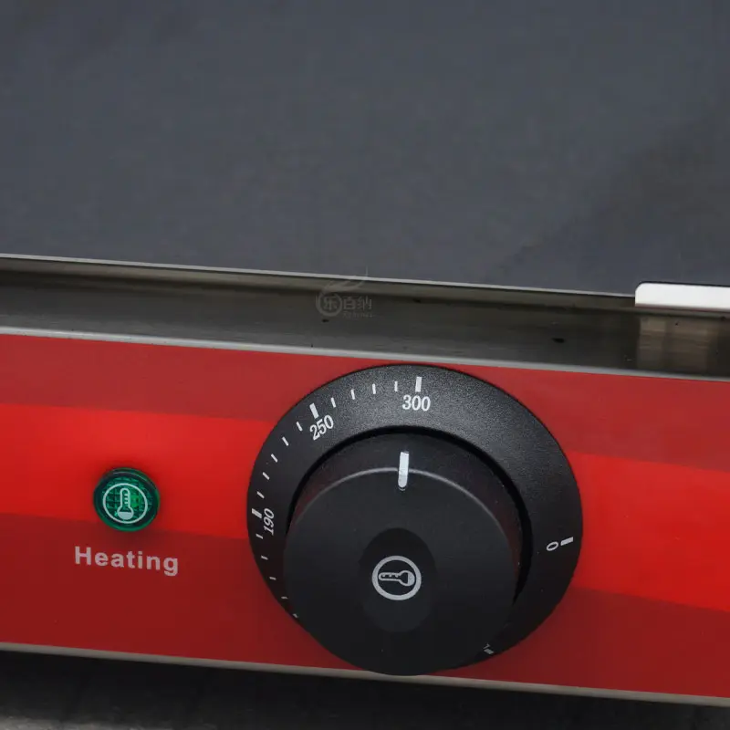 Proveedor de horno de encimera comercial OEM/ODM para restaurante 6