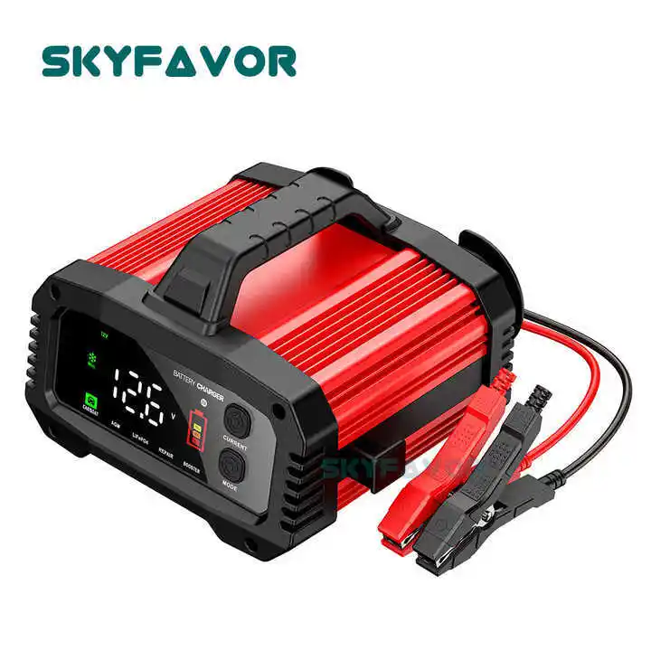 Cat Battery Booster by SKYFAVOR 5